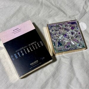 ✨ Smashbox X the Hoodwitch Crystallized Highlighter in “Opti-Mystic”